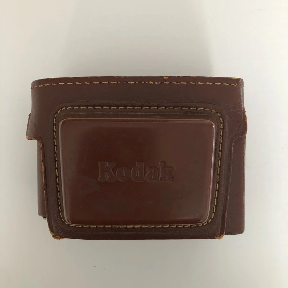 Kodak Signet 50 Camera with Case Untested